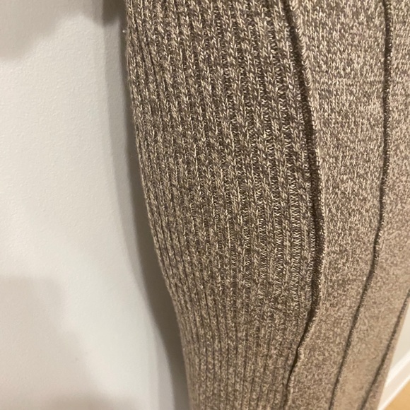 New with Tags! Marc by Marc Jacobs Brown Heather Ribbed Knit Skirt Size Small - Picture 8 of 16